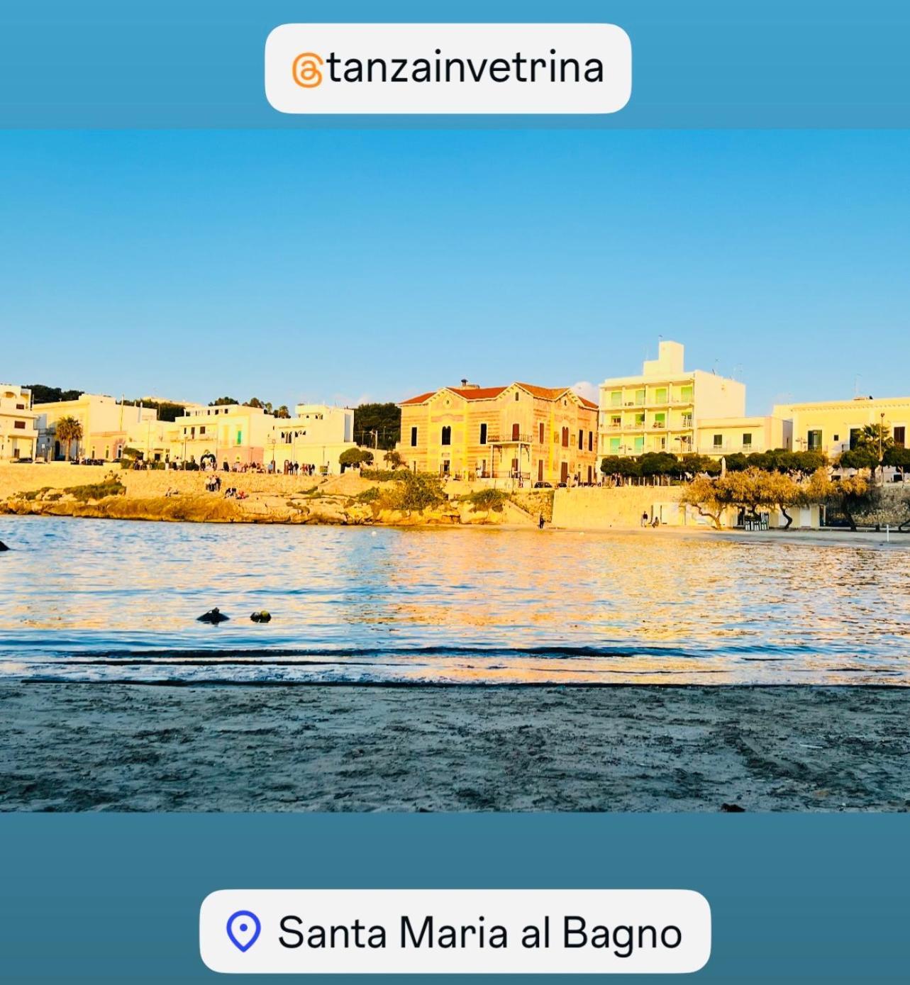 Вилла Tanza In Vetrina 2024 Нардо Экстерьер фото