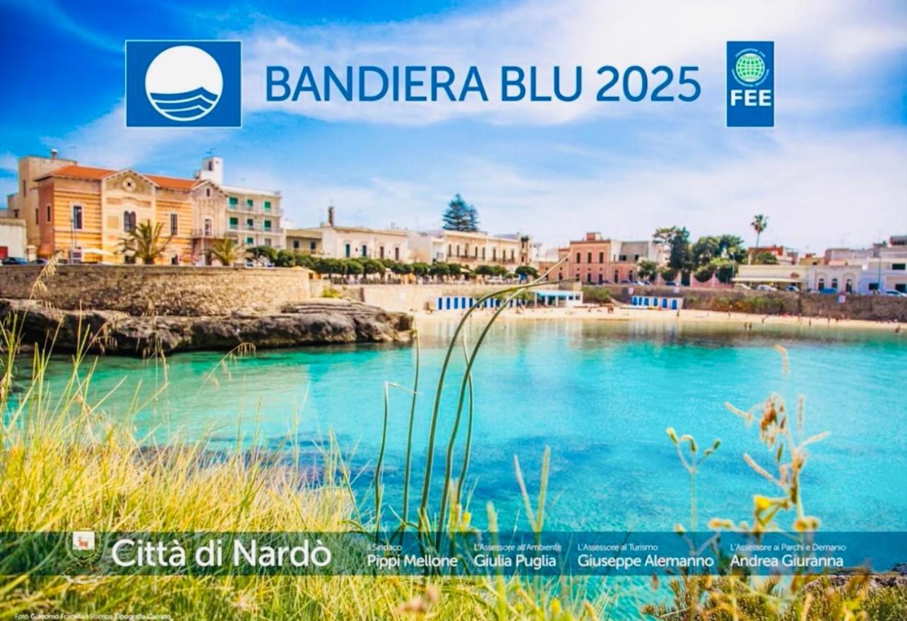 Вилла Tanza In Vetrina 2024 Нардо Экстерьер фото